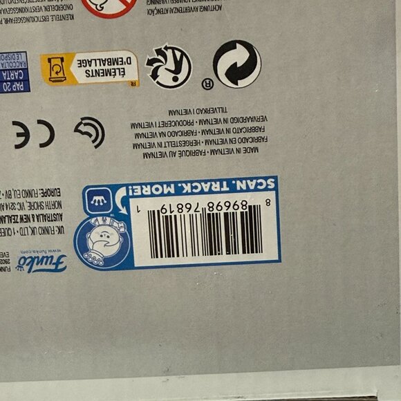 Funko Pop Marvel Don Jet Ski Target Exclusive #1327 Pop Rides Loki Season 2 NEW - Picture 9 of 9